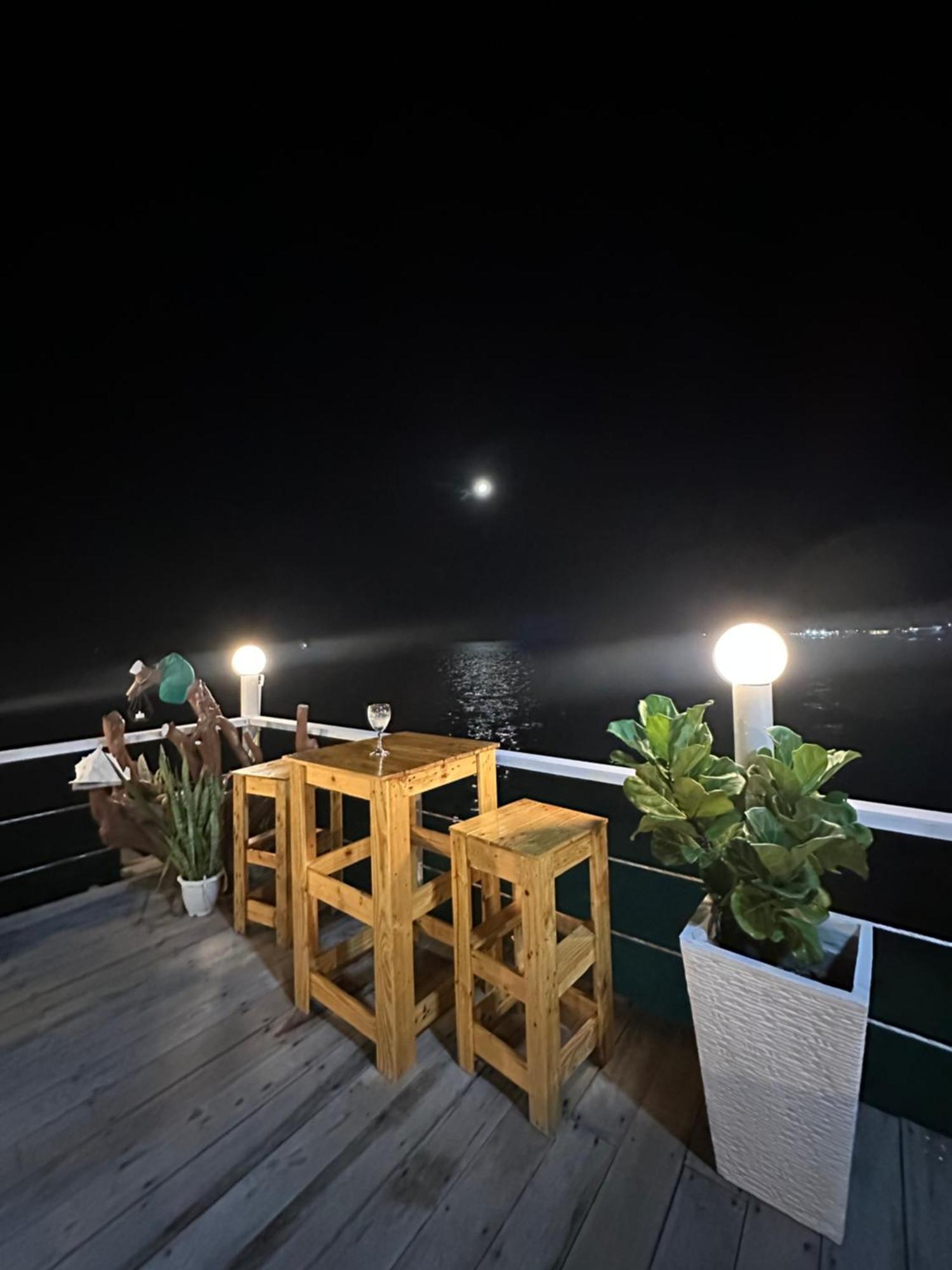 Bihing Angan Water Chalet Semporna Zewnętrze zdjęcie